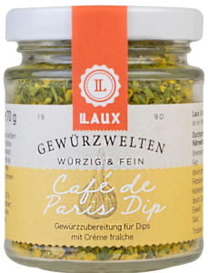 Cafè de Paris Gewürzzubereitung - 70 g Glas Cafè de Paris Gewürzzubereitung - 70 g Glas