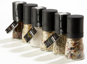 Salzmühle Mediterraneo - 120 g Salzmühle Mediterraneo - 120 g