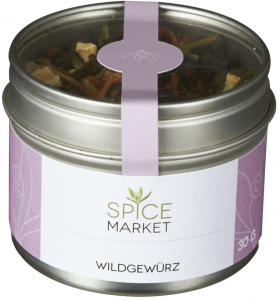 Wildgewürz Gewürzmischung - 30g Dose Wildgewürz Gewürzmischung - 30g Dose