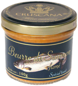 Lachsbutter - Cruscana - 100g Lachsbutter - Cruscana - 100g