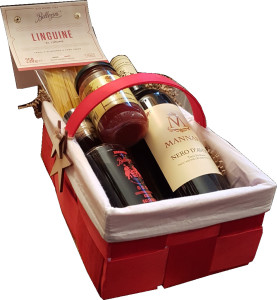 Marktkorb Landpartie - mit Dekobeispiel Marktkorb Landpartie - mit Dekobeispiel