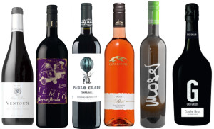 Probierpaket - Europa - Probierpaket - Europa -