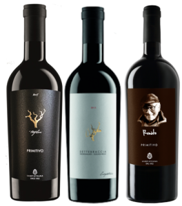 Probierpaket - Cantina Sampietrana - Probierpaket - Cantina Sampietrana -