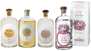 Nonino - Grappa Tasting - 4*0,1 L Nonino - Grappa Tasting - 4*0,1 L