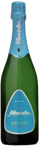 Affentaler - Riesling - Schaumwein - alkoholfrei - 0,75 L Affentaler - Riesling - Schaumwein - alkoholfrei - 0,75 L