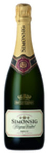 2019 Simonsig - Sparkling Wine - Kaapse Vonkel Brut - 0,75 L 2019 Simonsig - Sparkling Wine - Kaapse Vonkel Brut - 0,75 L