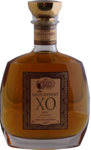 Dupont - Calvados - Carafe Greg - Appelation Contrôlée XO - 0,7 L