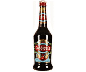 Cassissée - Crème de Cassis - 0,7 L