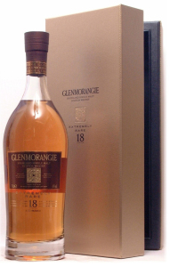 Glenmorangie - 18 Years - 43 %Vol. - 0,7 L Glenmorangie - 18 Years - 43 %Vol. - 0,7 L