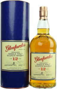 Glenfarclas - 12 Jahre - 43% Glenfarclas - 12 Jahre - 43%
