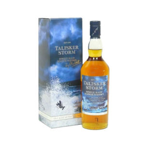 Talisker - Storm - 45,8% Vol. - 0,70 L Talisker - Storm - 45,8% Vol. - 0,70 L