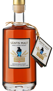 Säntis Malt Whisky - Dreifaltigkeit -0,5L Säntis Malt Whisky - Dreifaltigkeit -0,5L