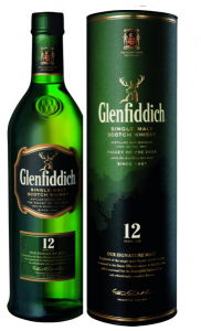 Glenfiddich - 12 Years - 40% Vol. - 0,7 L Glenfiddich - 12 Years - 40% Vol. - 0,7 L