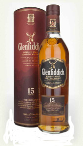Glenfiddich - 15 Years - 40% Vol. - 0,7 L Glenfiddich - 15 Years - 40% Vol. - 0,7 L