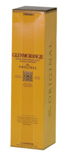 Glenmorangie - Original 10 Years - 40% Vol. - 0,7 L Glenmorangie - Original 10 Years - 40% Vol. - 0,7 L