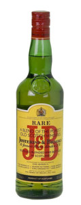 J. B. - Rare Scotch Whisky - 40% Vol. - 0,7 L J. B. - Rare Scotch Whisky - 40% Vol. - 0,7 L
