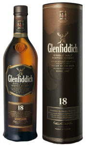 Glenfiddich - 18 Years - 40% Vol - 0,7 L Glenfiddich - 18 Years - 40% Vol - 0,7 L