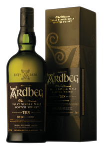 Ardbeg - Single Malt -10 Years - 0,7 L Ardbeg - Single Malt -10 Years - 0,7 L