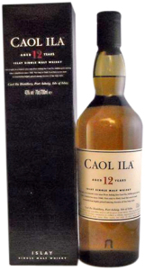 Caol Ila - 12 Years - 43%Vol. - 0,7 L Caol Ila - 12 Years - 43%Vol. - 0,7 L