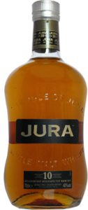 Isle of Jura - 10 Years Origin - 40% Vol. - 0,7 L Isle of Jura - 10 Years Origin - 40% Vol. - 0,7 L