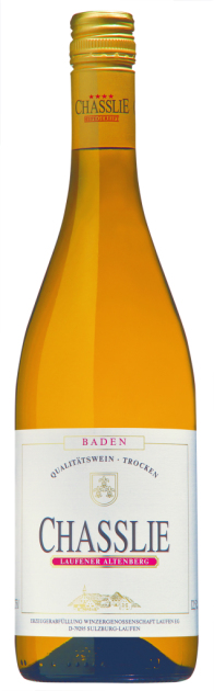 2017 Auggener Schäf - Laufener Altenberg - Chasslie - QbA - trocken - 0,75 L 2017 Auggener Schäf - Laufener Altenberg - Chasslie - QbA - trocken - 0,75 L