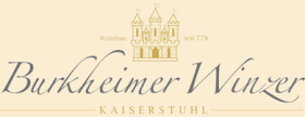 2018 Burkheimer Winzer - Blanc de Noir - QbA - trocken - Kaiserstuhl - 0,75 L 2018 Burkheimer Winzer - Blanc de Noir - QbA - trocken - Kaiserstuhl - 0,75 L