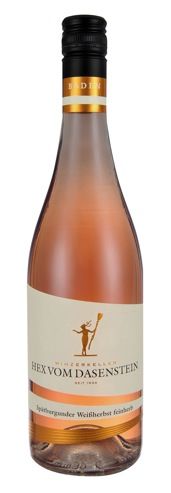 2023 Hex vom Dasenstein - Rosé - QbA - feinherb - 0,75 L
