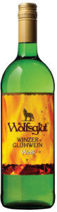 Wolfsglut - Glühwein - weiß - 1,0 L Wolfsglut - Glühwein - weiß - 1,0 L