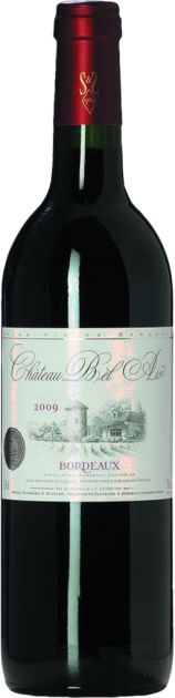 2022 T. Burnereau - Château Bel Air - 0,75 L
