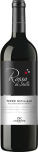 2021 Cantina Alibrianza - Rosso di Stelle - Andrero - Terre Siciliana - IGP -Trocken - 0,75 L 2021 Cantina Alibrianza - Rosso di Stelle - Andrero - Terre Siciliana - IGP -Trocken - 0,75 L