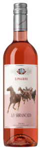 2020 Il Poggione - Lo Sbrancato - Toscana Rosato IGT -0,75 L 2020 Il Poggione - Lo Sbrancato - Toscana Rosato IGT -0,75 L
