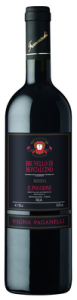 2015 Il Poggione - Brunello di Montalcino - Vigna Paganelli Riserva - 0,75 L 2015 Il Poggione - Brunello di Montalcino - Vigna Paganelli Riserva - 0,75 L