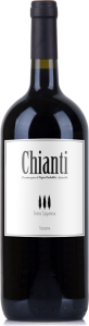 2018 Terra Soprana - Chianti DOCG - Magnum - 1,5 L 2018 Terra Soprana - Chianti DOCG - Magnum - 1,5 L