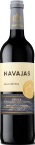 2015 Bodegas Navajas - Vino Tinto - Gran Reserva - DOCa - 0,75 L 2015 Bodegas Navajas - Vino Tinto - Gran Reserva - DOCa - 0,75 L