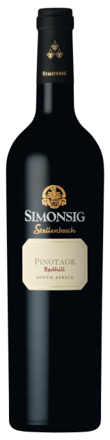 2020 Simonsig - Pinotage Reserve - Redhill -0,75 L