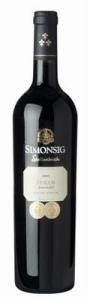 2022 Simonsig -  Merindol Syrah Reserve -0,75 L
