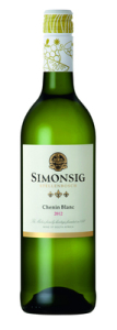 2023 Simonsig - Chenin Blanc - 0,75 L