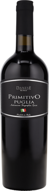 2024 Danese - Primitivo Puglia -IGT -0,75