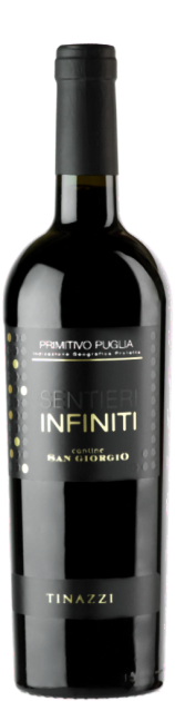 2024 Cantine San Giorgio - INFINITI - Primitivo Puglia -0,75 l