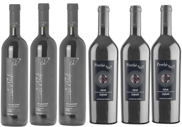 Probierpaket - Italien -