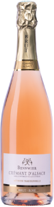 Cremant d`Alsace - AOC - Rosé - 0,75 l Cremant d`Alsace - AOC - Rosé - 0,75 l