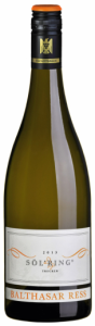 2018 Balthasar Ress - Söl 'Ring Solaris - Schleswig Holsteiner Landwein - trocken -0,75L 2018 Balthasar Ress - Söl 'Ring Solaris - Schleswig Holsteiner Landwein - trocken -0,75L