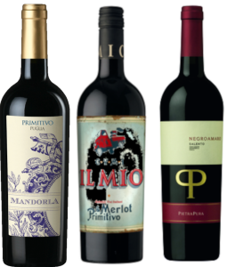 Probierpaket - Apulien - Probierpaket - Apulien -