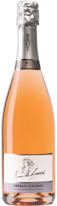 Crémant d'Alsace AOC - Brut - Rosé - 0,75 L Crémant d'Alsace AOC - Brut - Rosé - 0,75 L