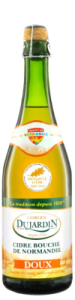 Cidre Doux Dujardin - lieblich - 0,75 L Cidre Doux Dujardin - lieblich - 0,75 L